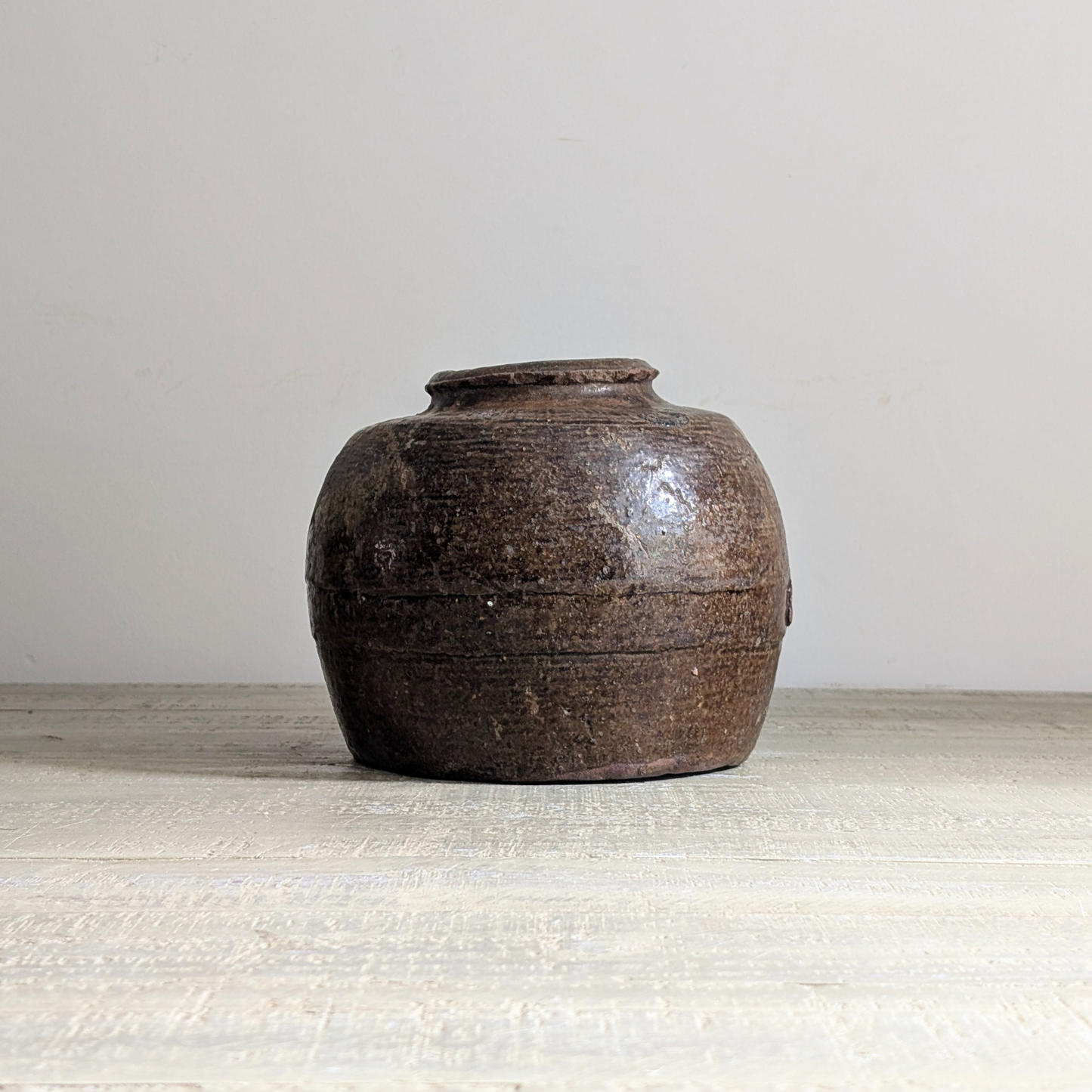 Short Rice Wine Jar 2