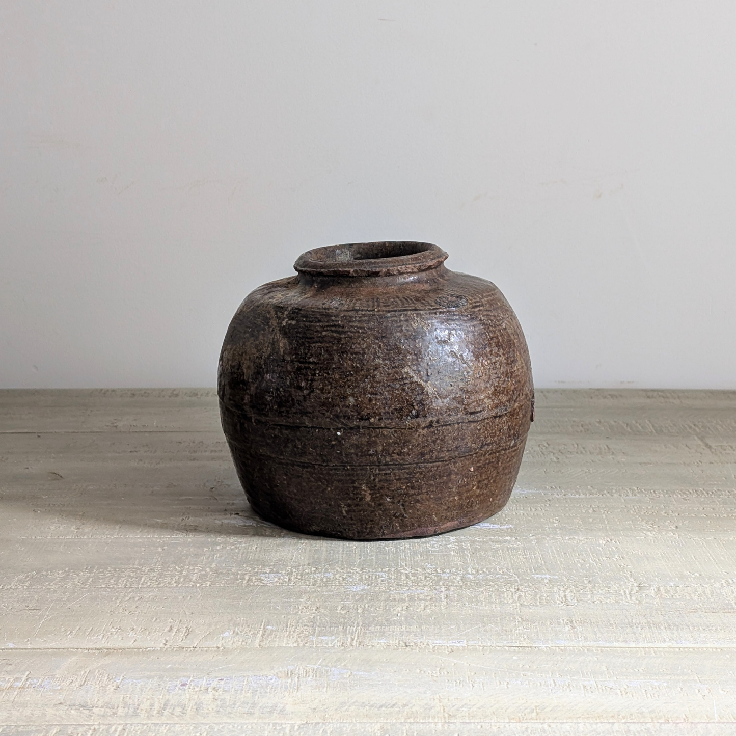 Short Rice Wine Jar 2