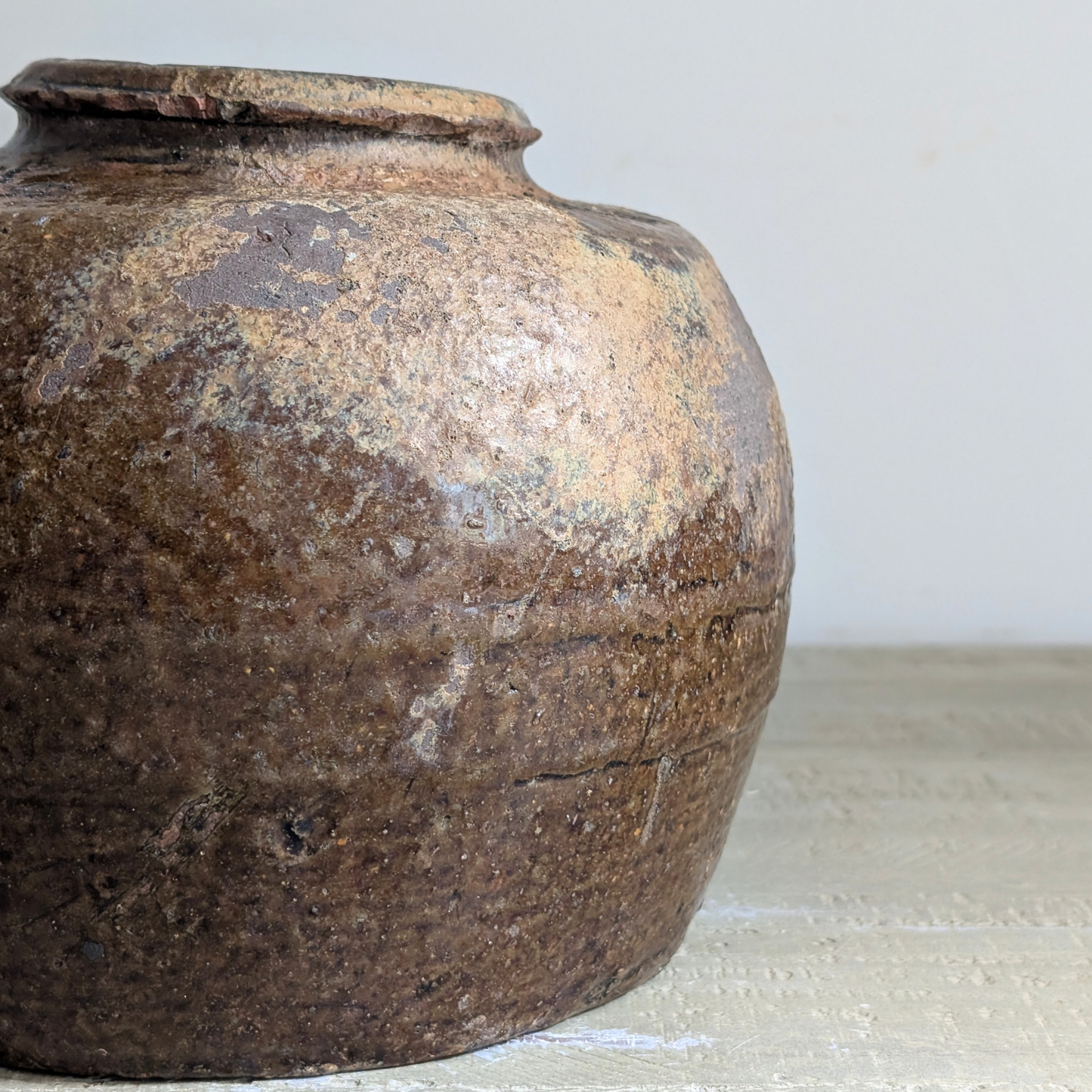 Short Rice Wine Jar 2