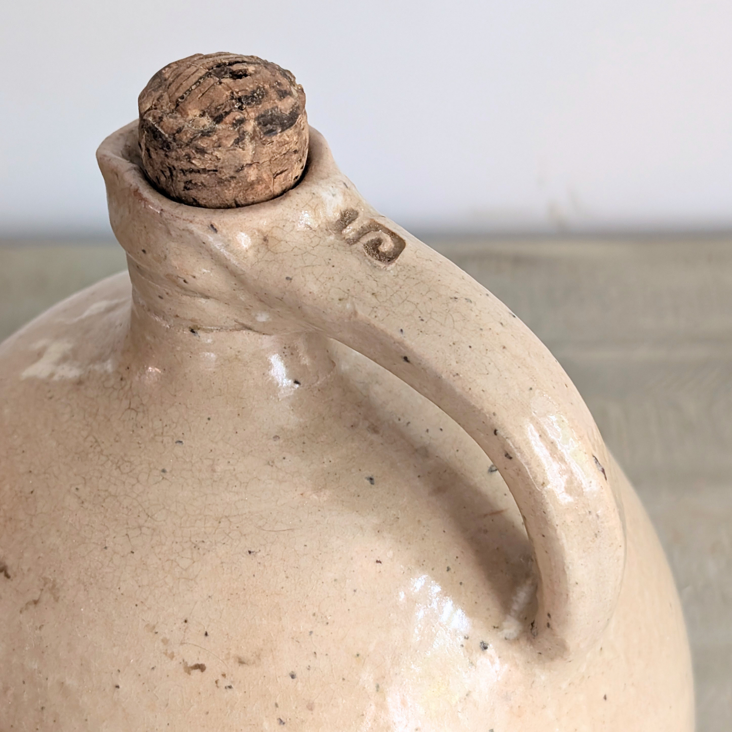 Large French Jug 3