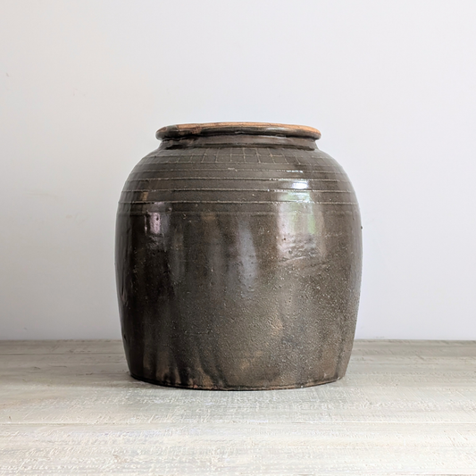 XL Chinese Mijiu Pot
