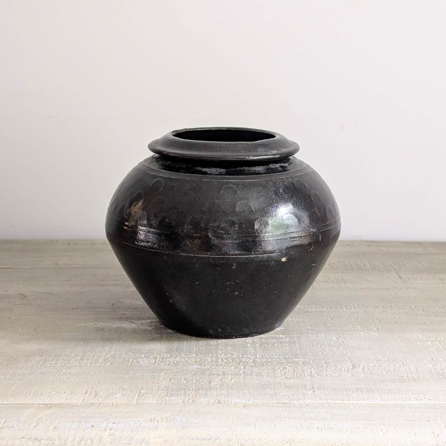 Chinese Black Pot