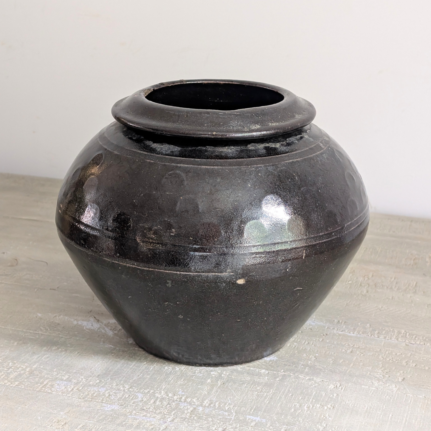 Chinese Black Pot