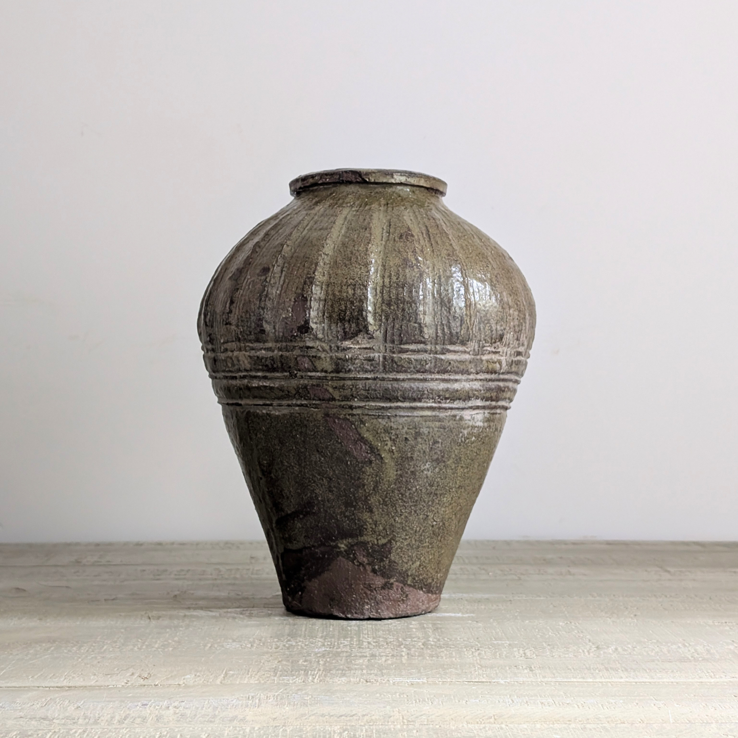 Tall Rice Wine Jar 3