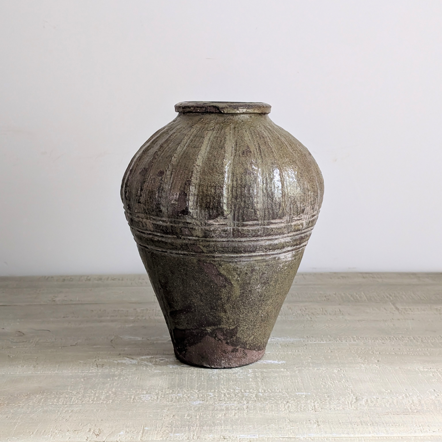 Tall Rice Wine Jar 3