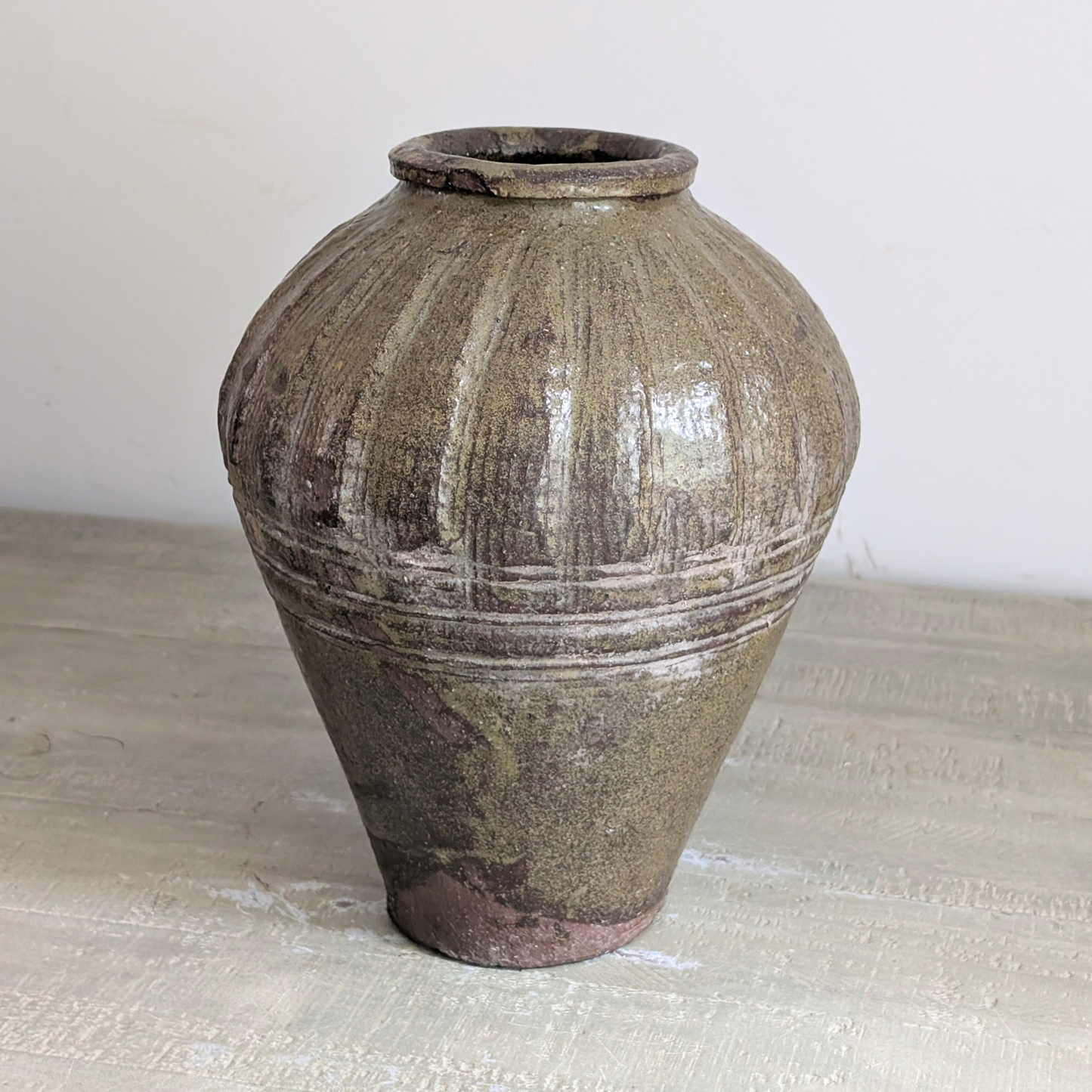 Tall Rice Wine Jar 3