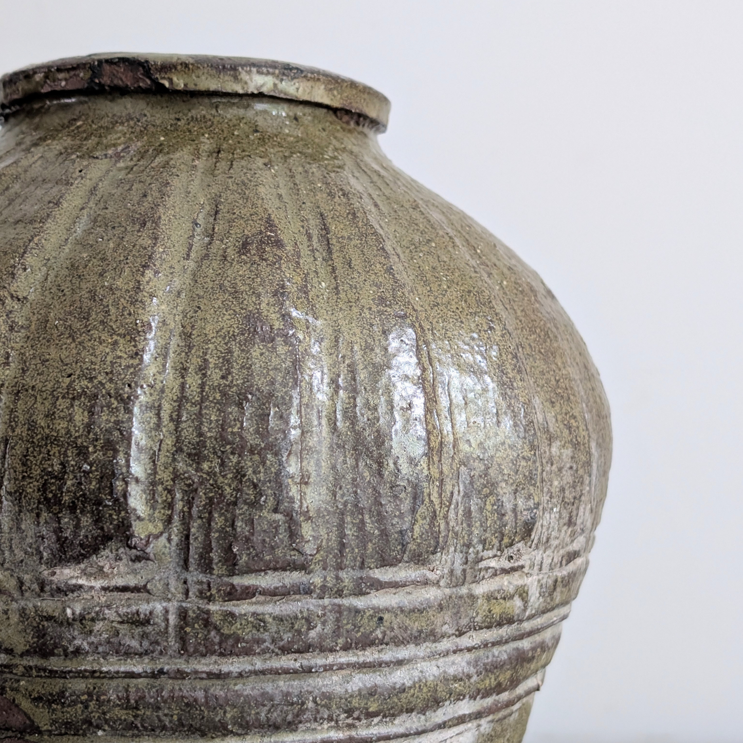 Tall Rice Wine Jar 3