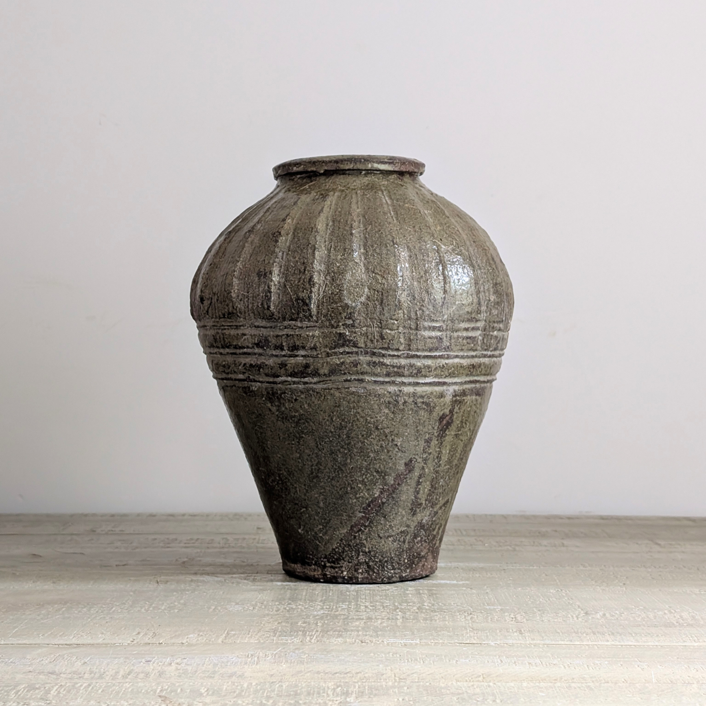 Tall Rice Wine Jar 3