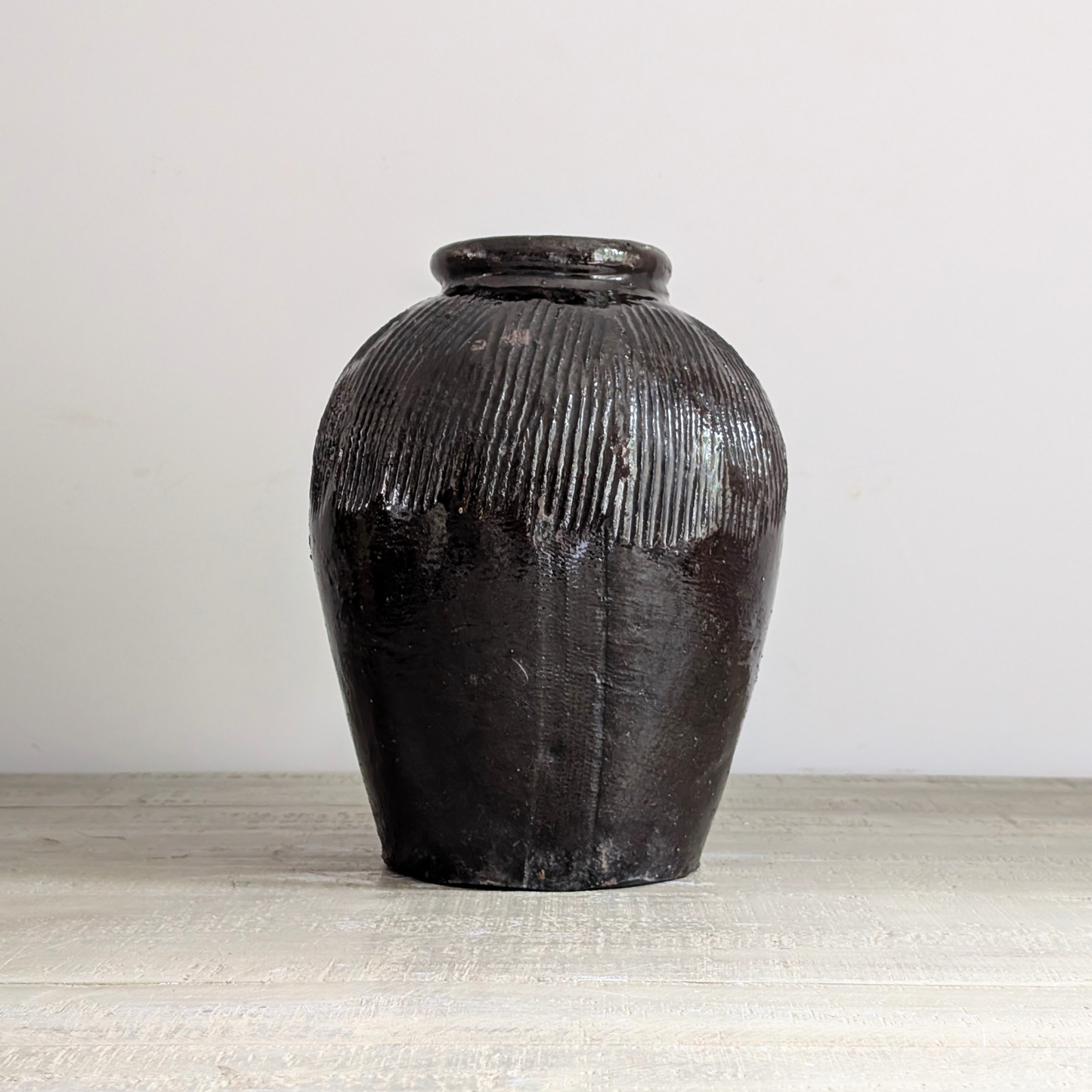 Tall Rice Wine Jar 4