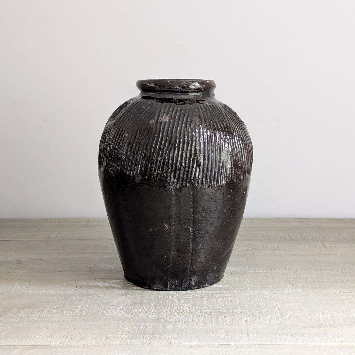 Tall Rice Wine Jar 4