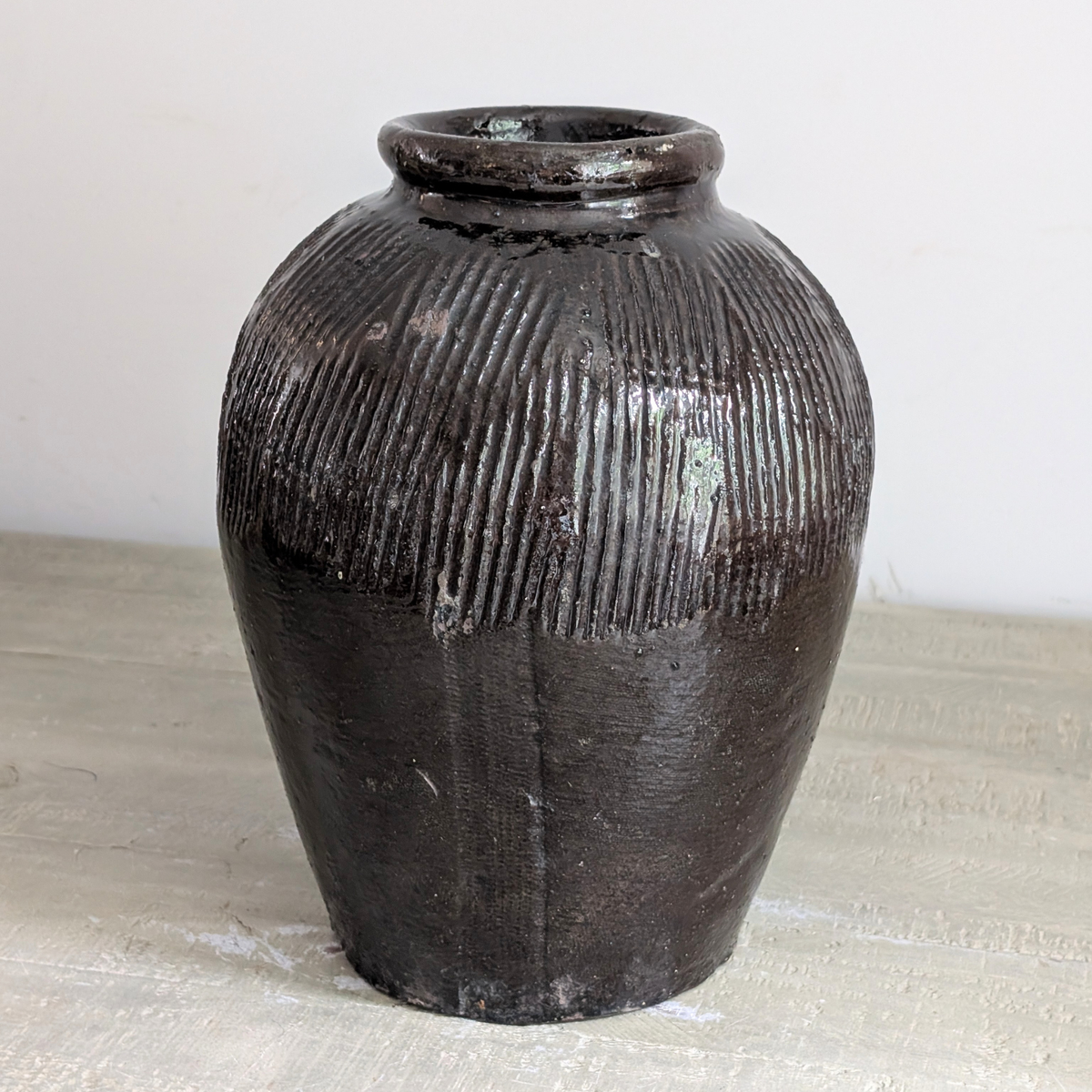 Tall Rice Wine Jar 4