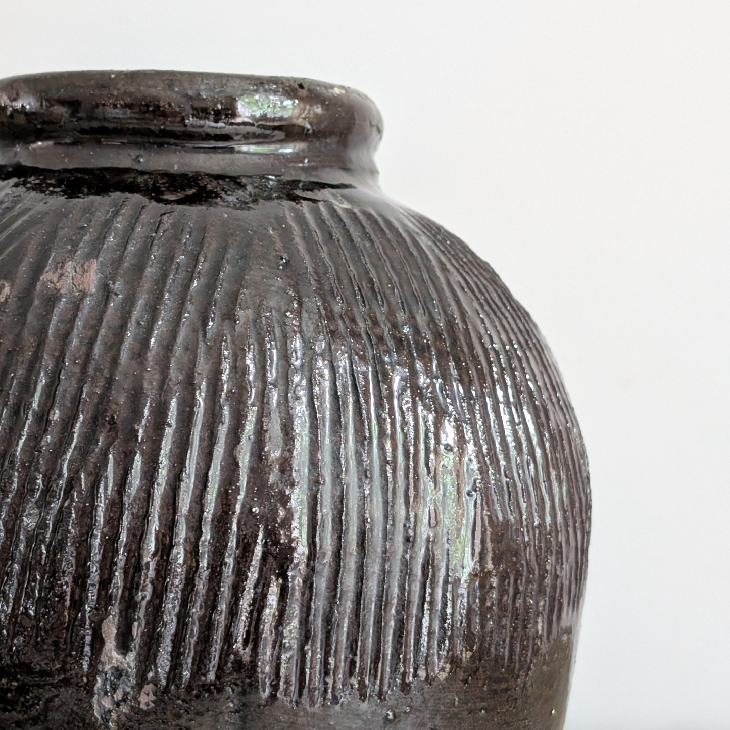 Tall Rice Wine Jar 4