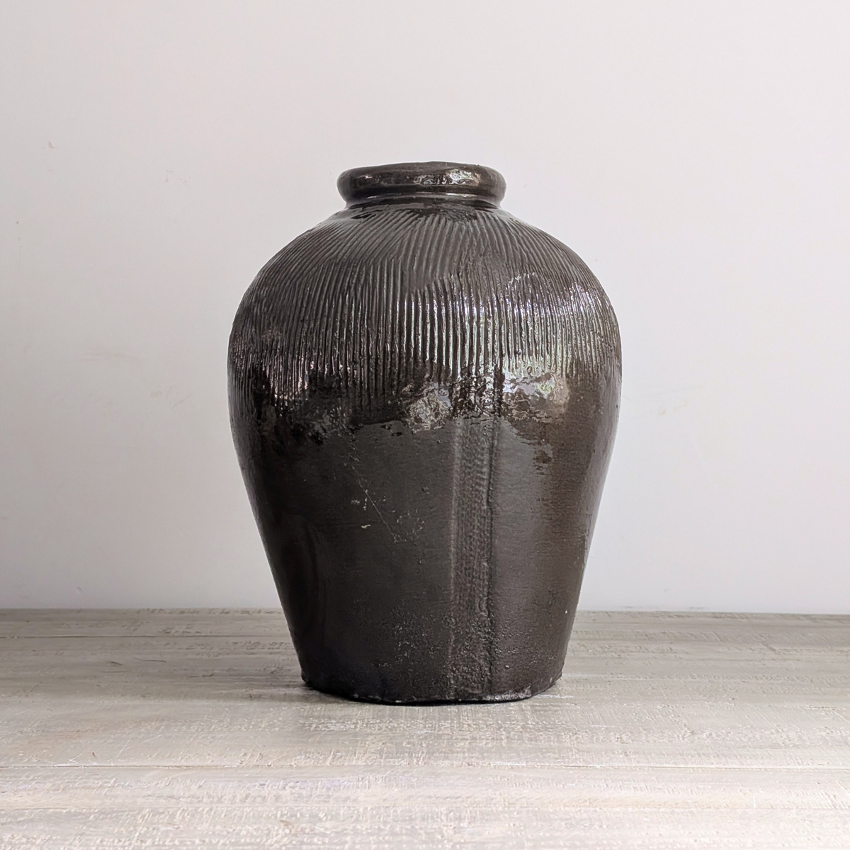 Tall Rice Wine Jar 5