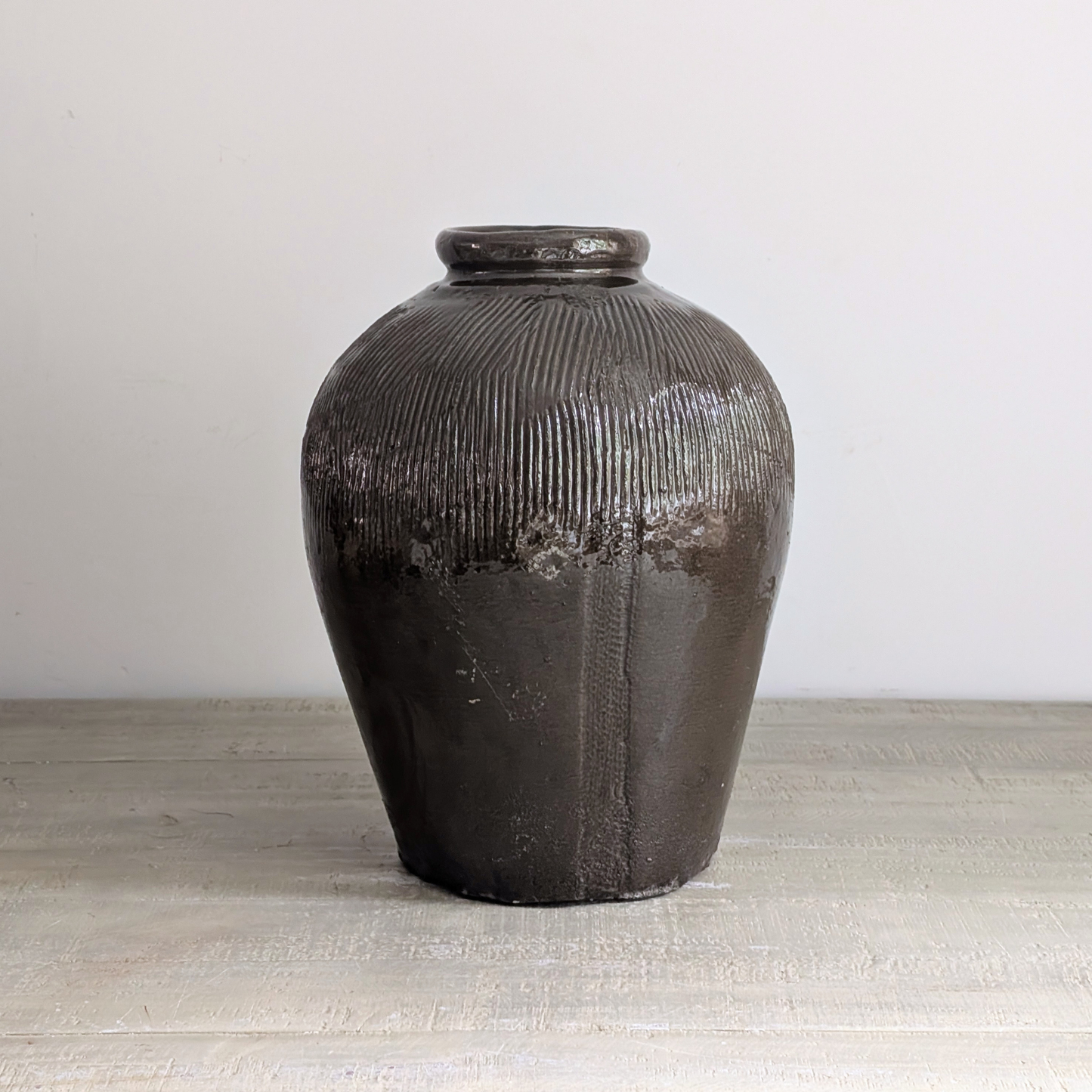 Tall Rice Wine Jar 5