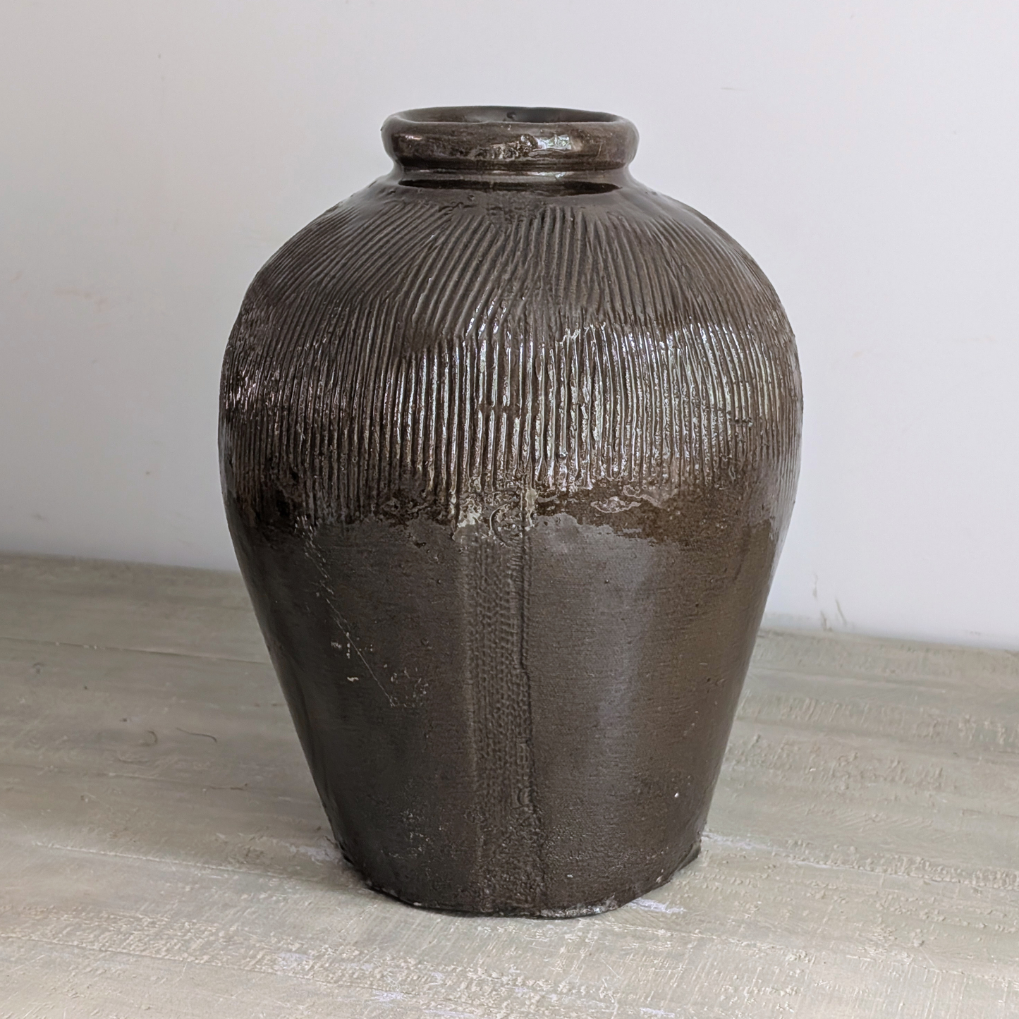 Tall Rice Wine Jar 5