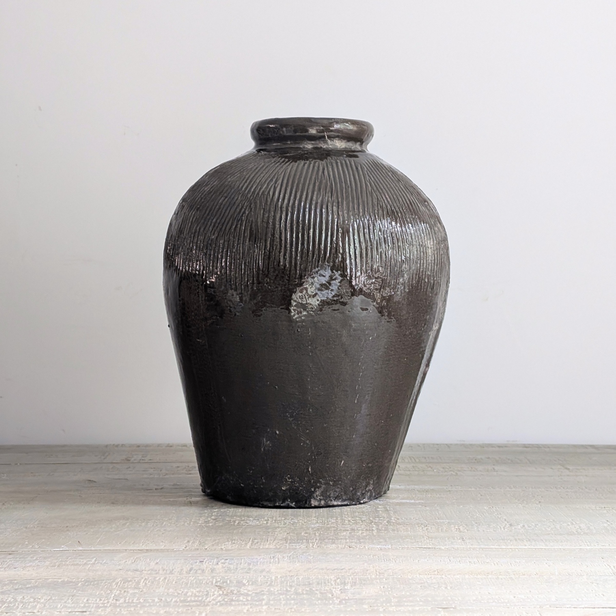Tall Rice Wine Jar 5