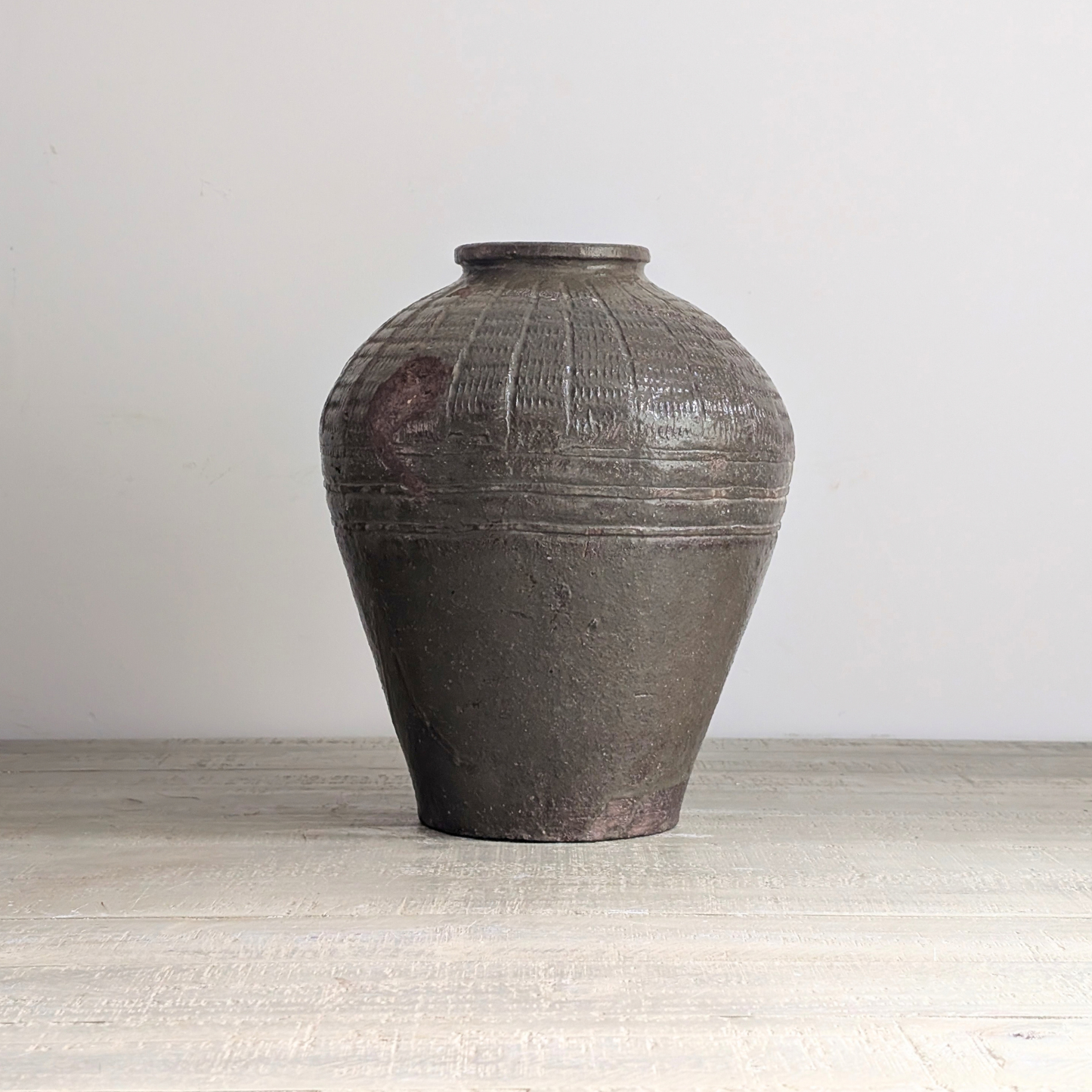Tall Rice Wine Jar 6