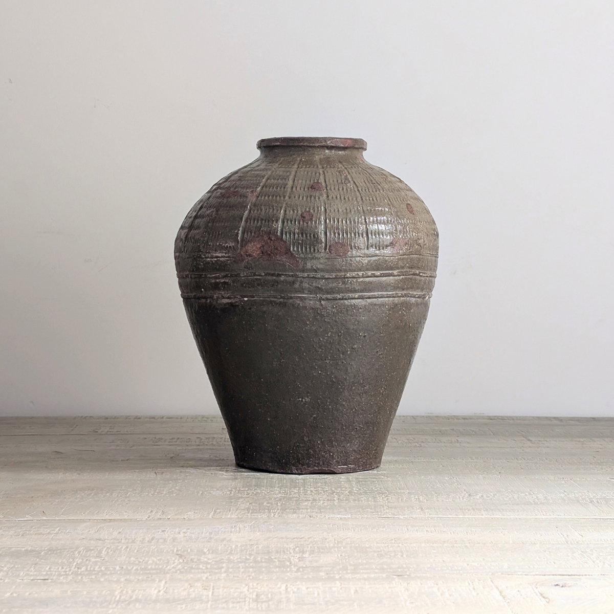 Tall Rice Wine Jar 6