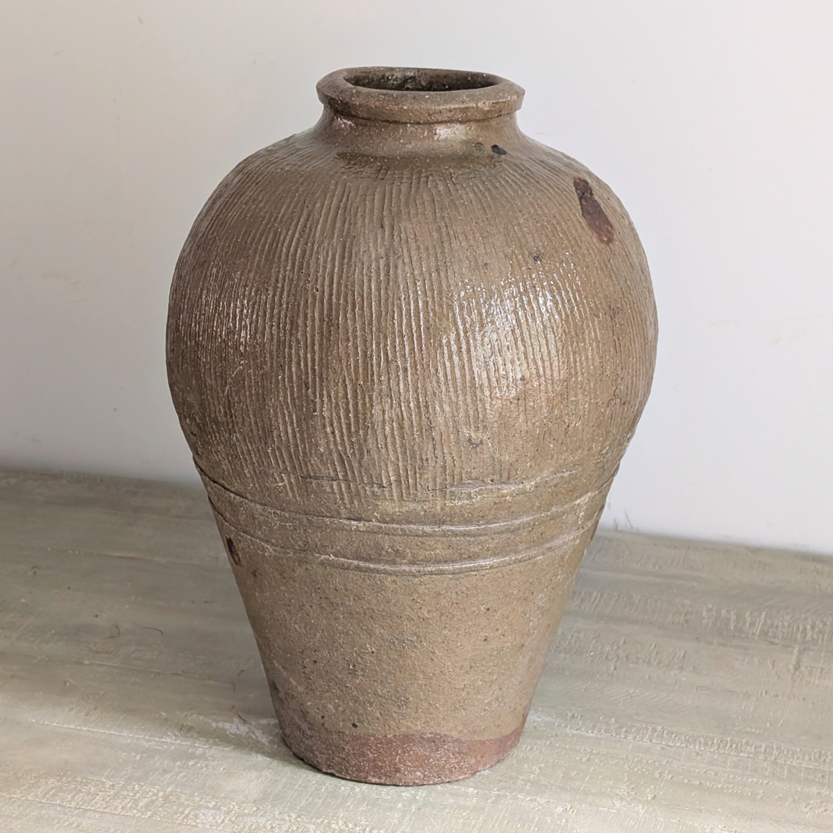 XL Tall Rice Wine Jar