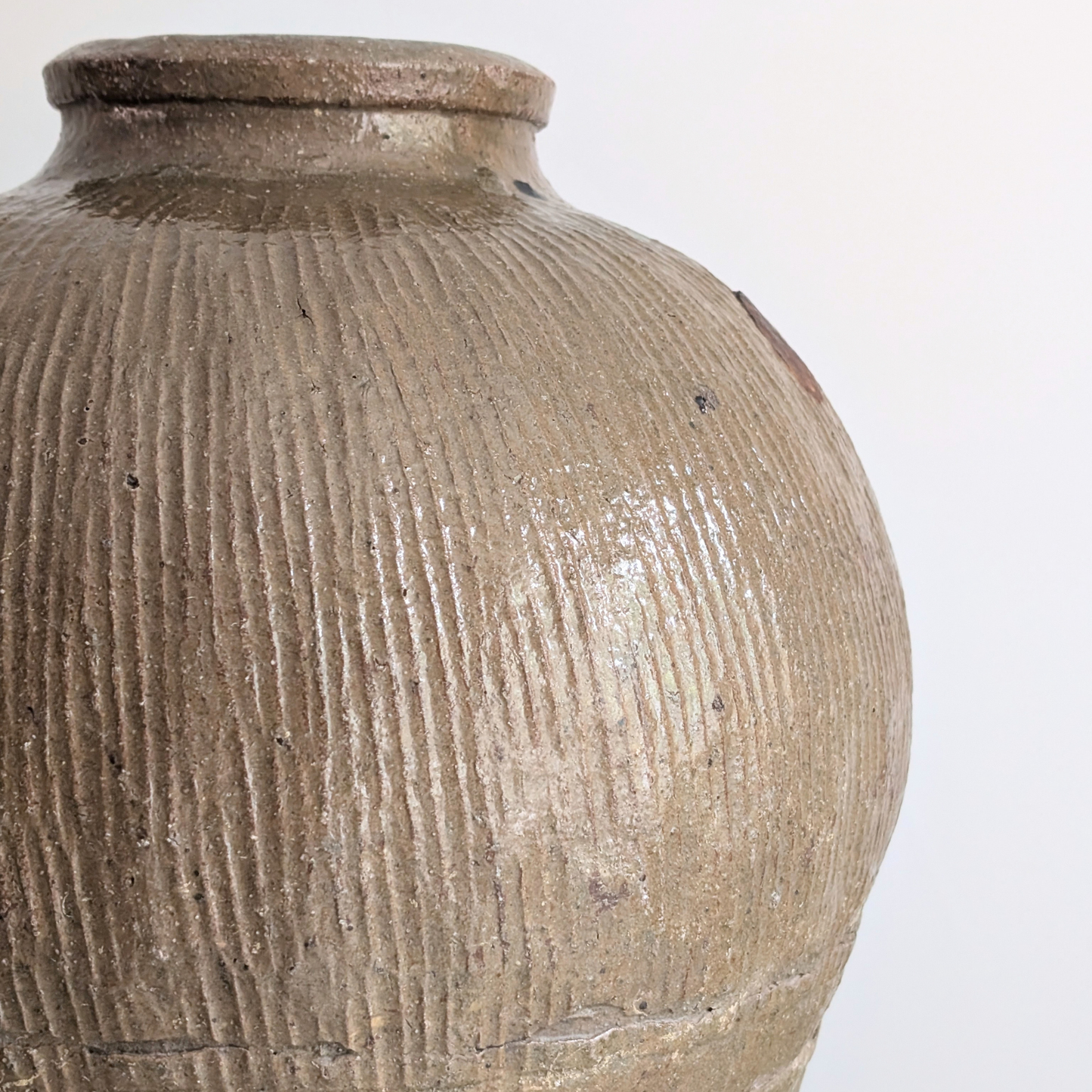 XL Tall Rice Wine Jar