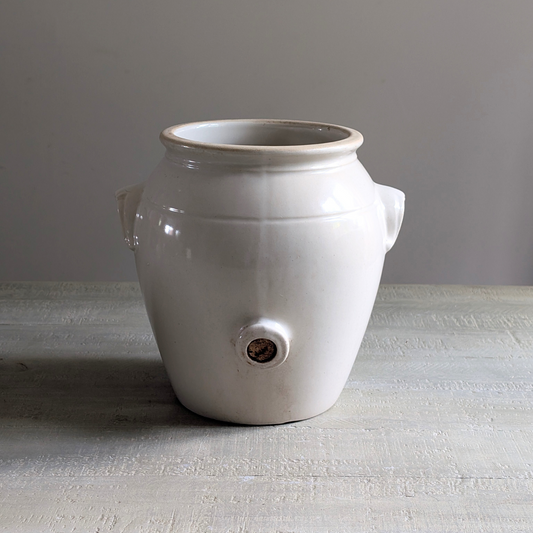 Large Confit Pot 1
