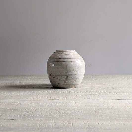 Medium Ginger Jar 1