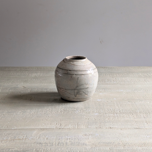 Medium Ginger Jar 1