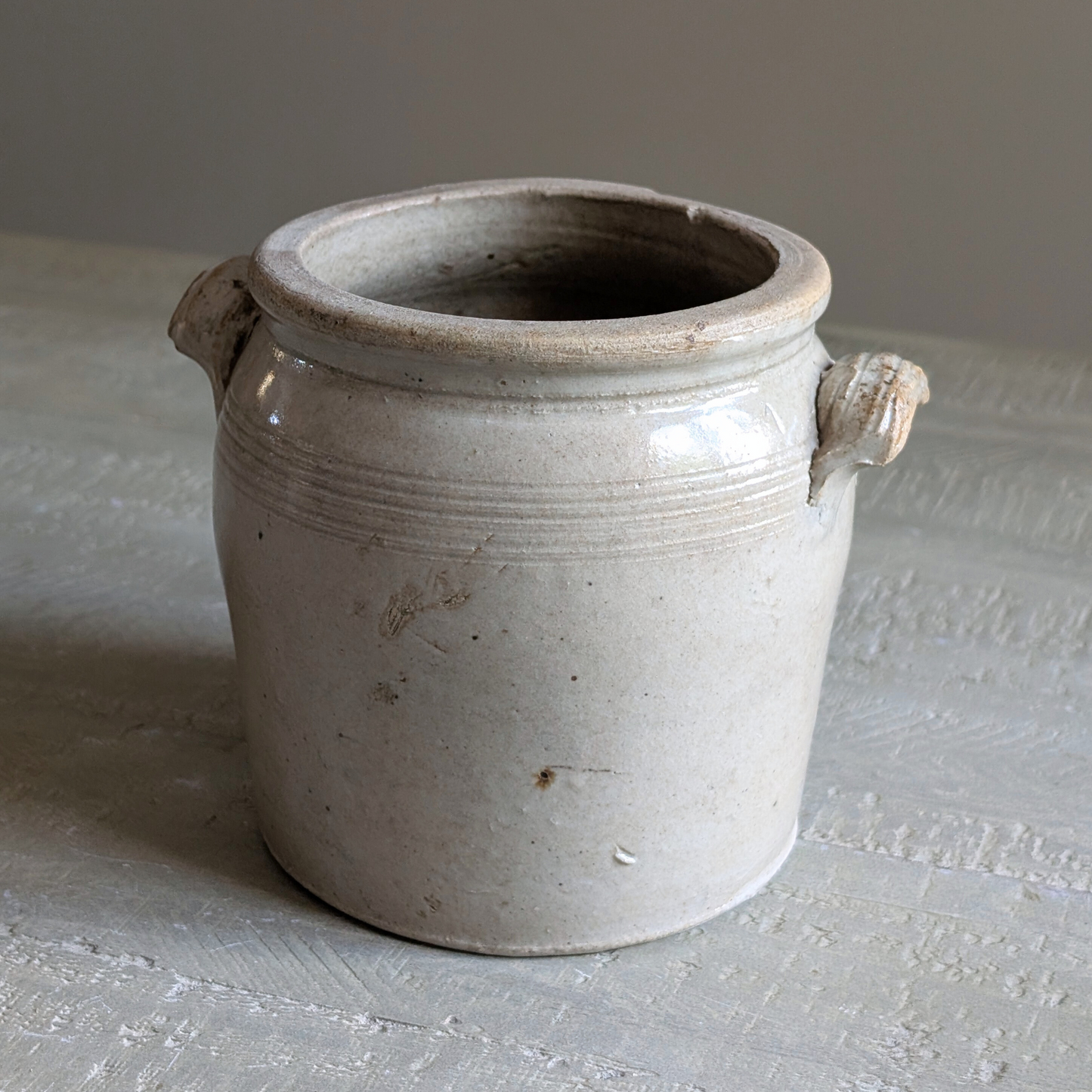 Small Confit Pot 1