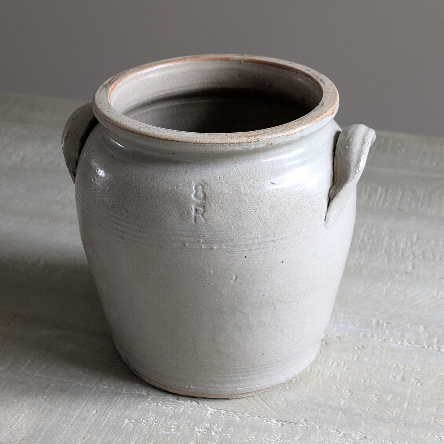 Small Confit Pot 1