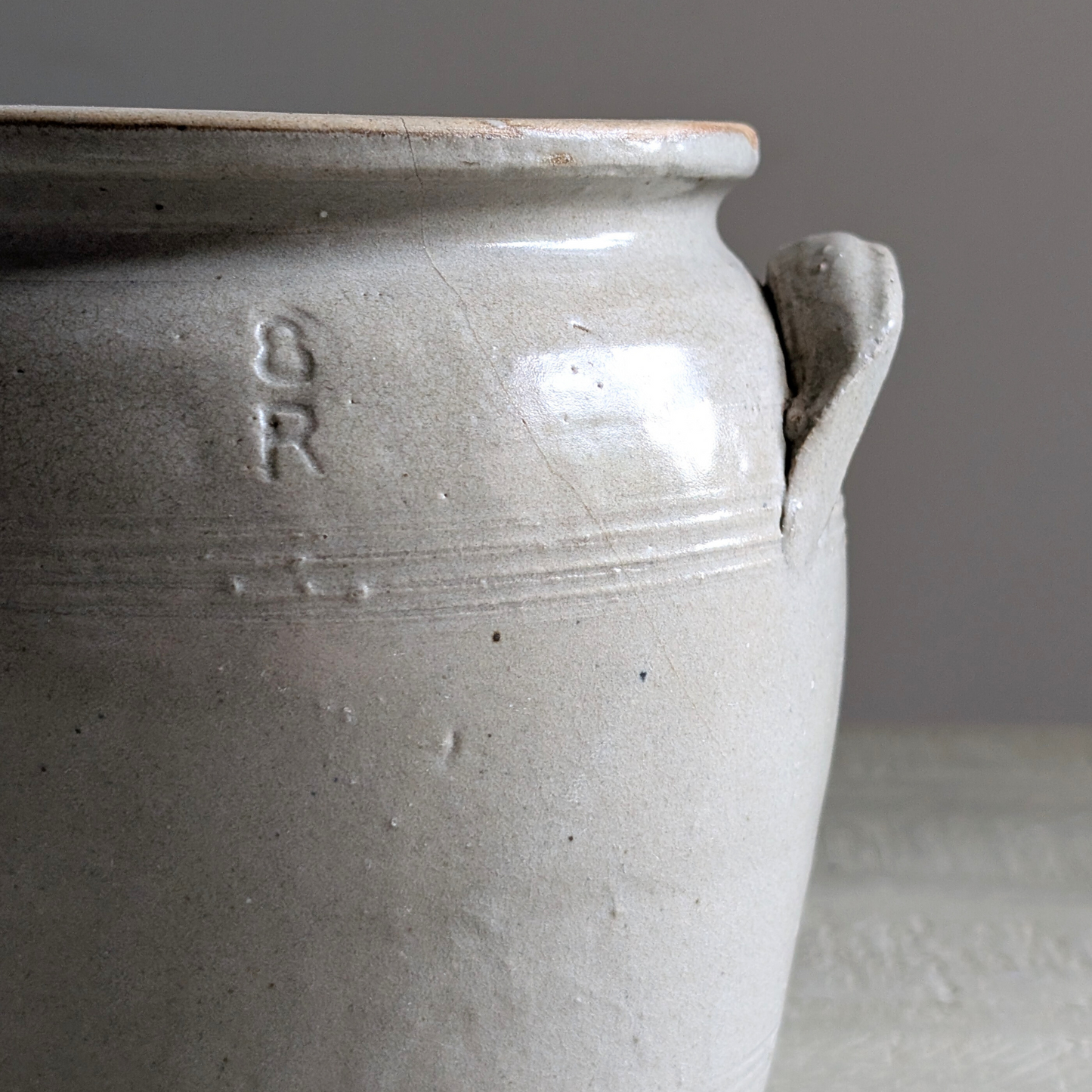 Small Confit Pot 1