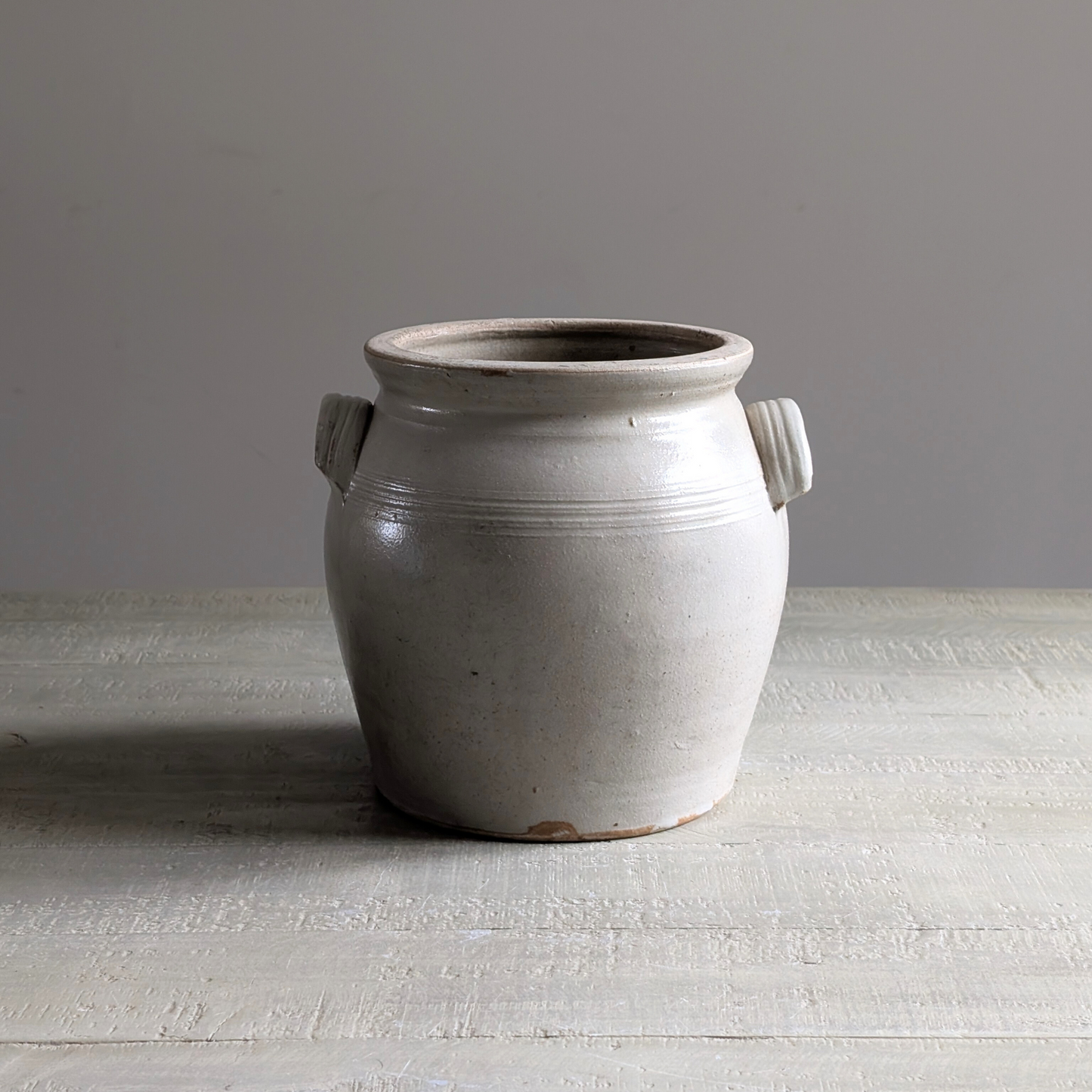 Large Confit Pot 1