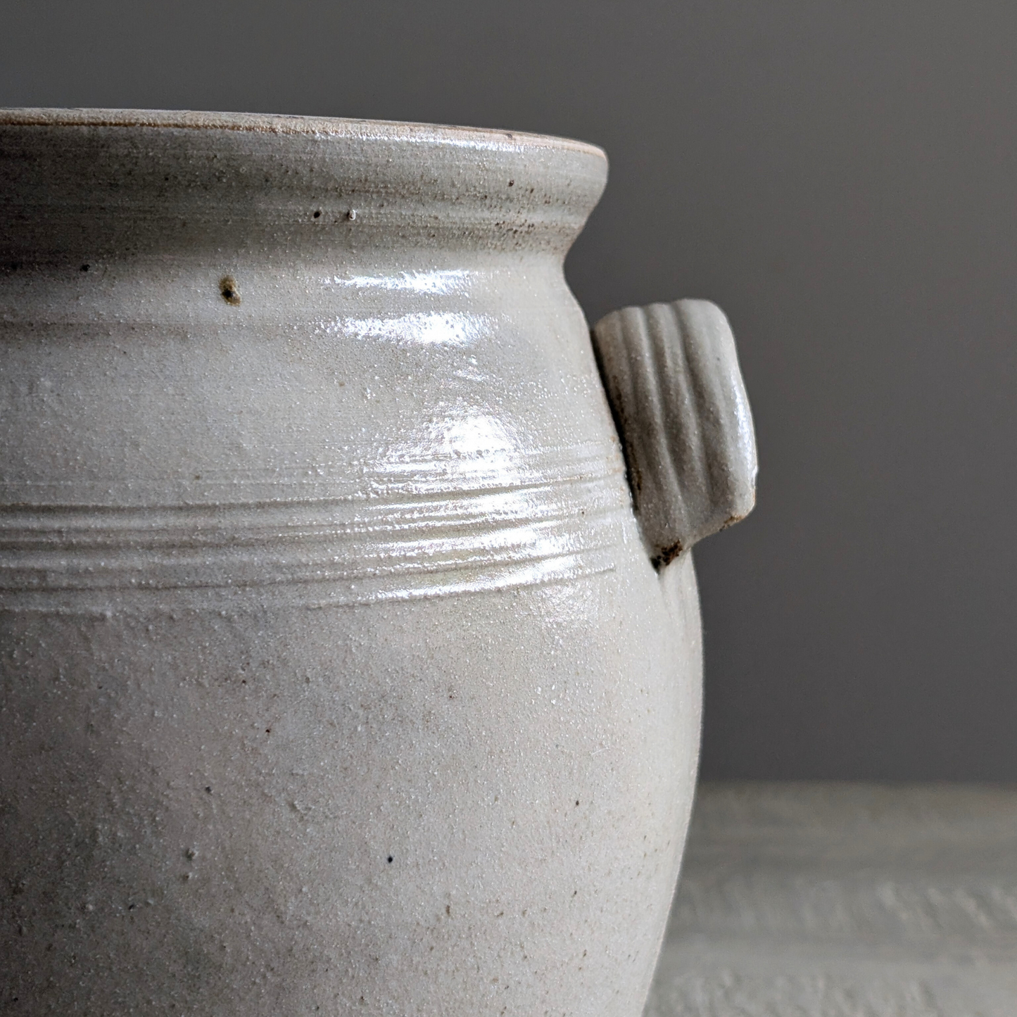 Large Confit Pot 1