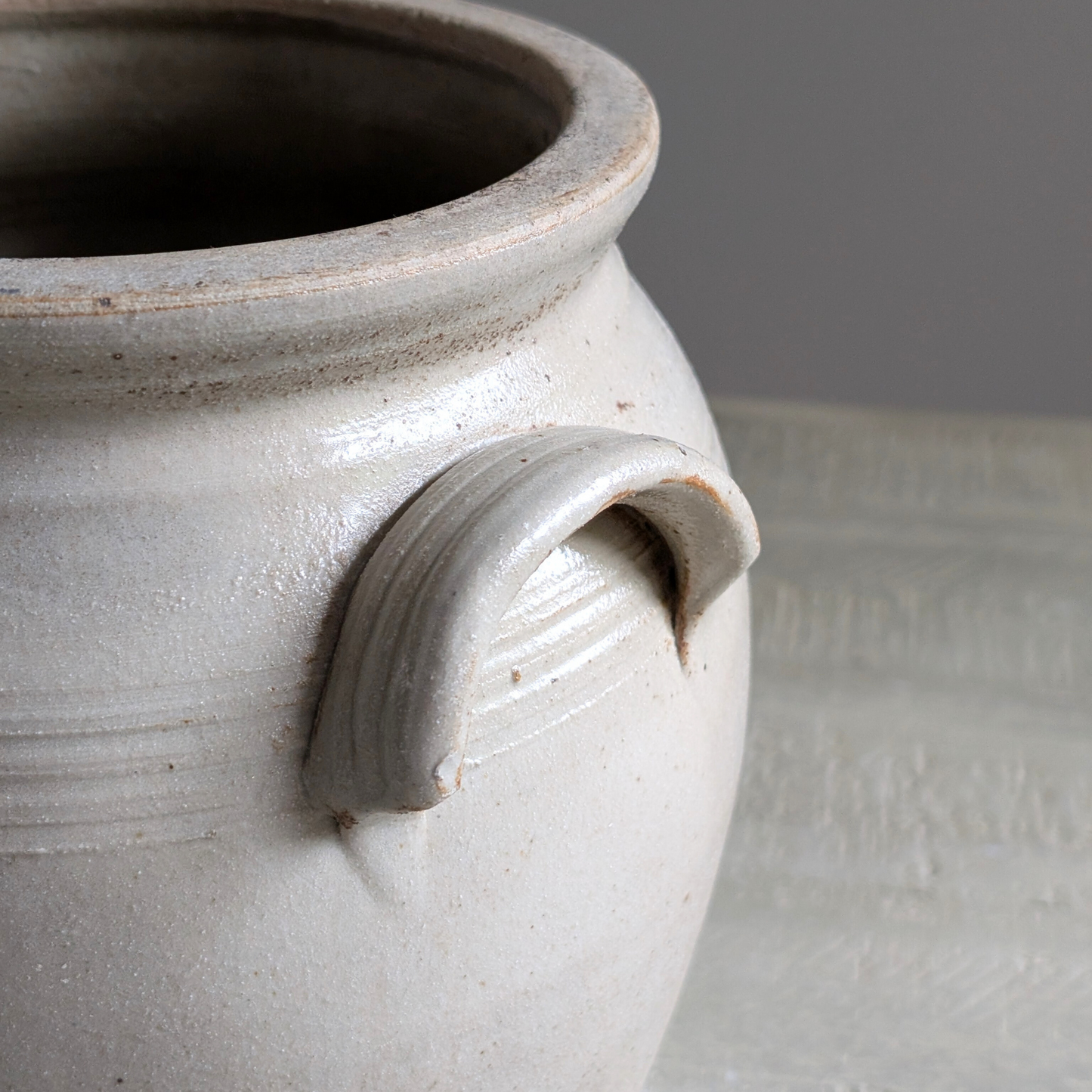 Large Confit Pot 1