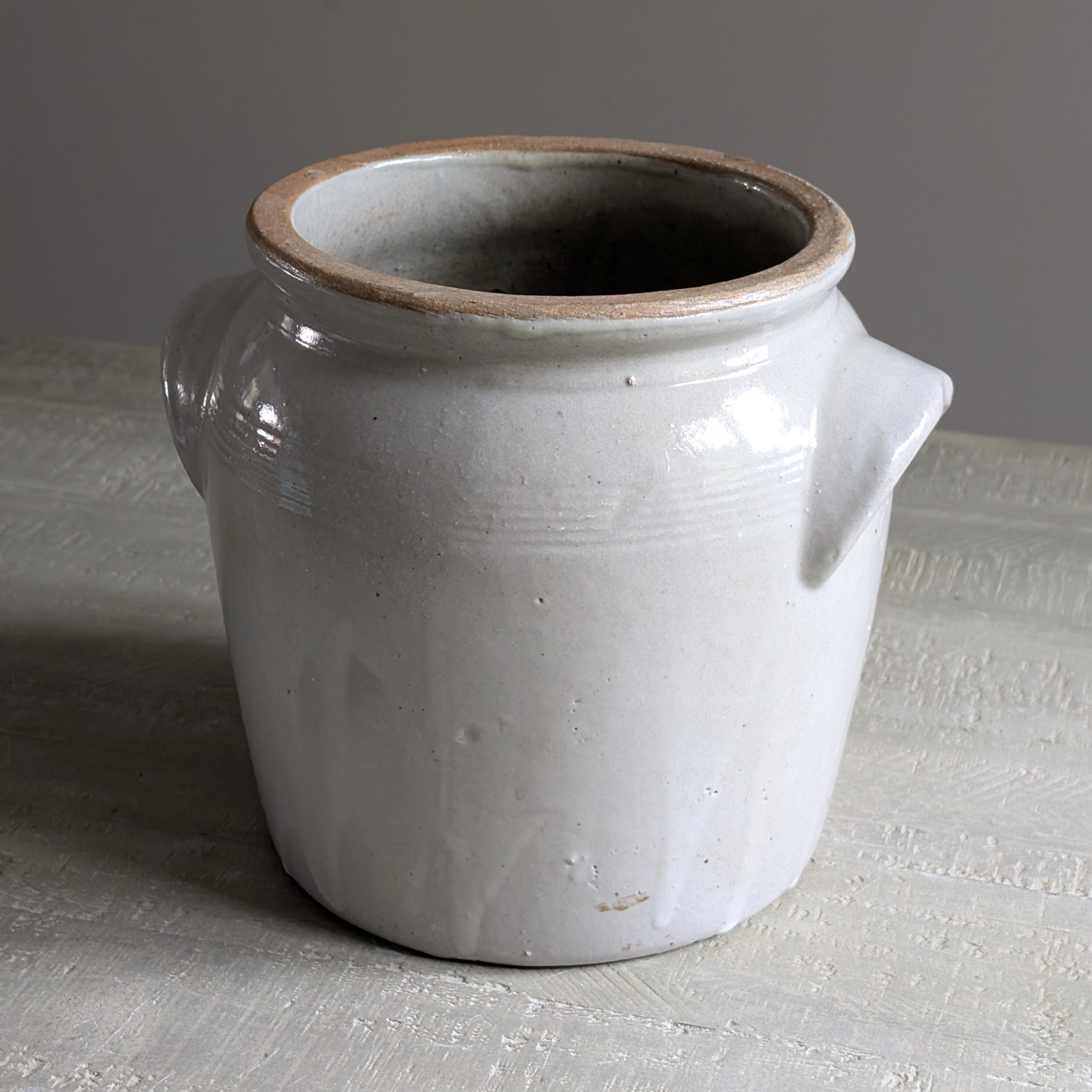 Medium Confit Pot 4