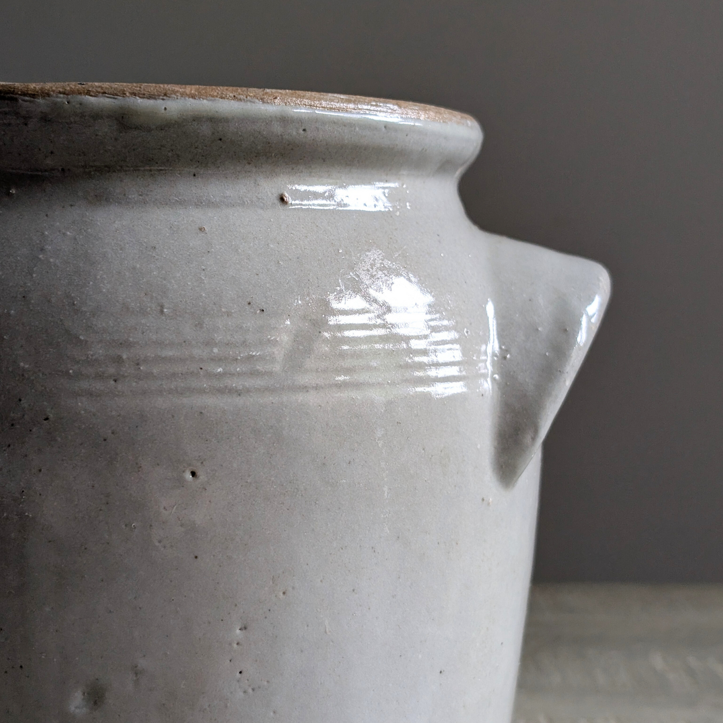 Medium Confit Pot 4