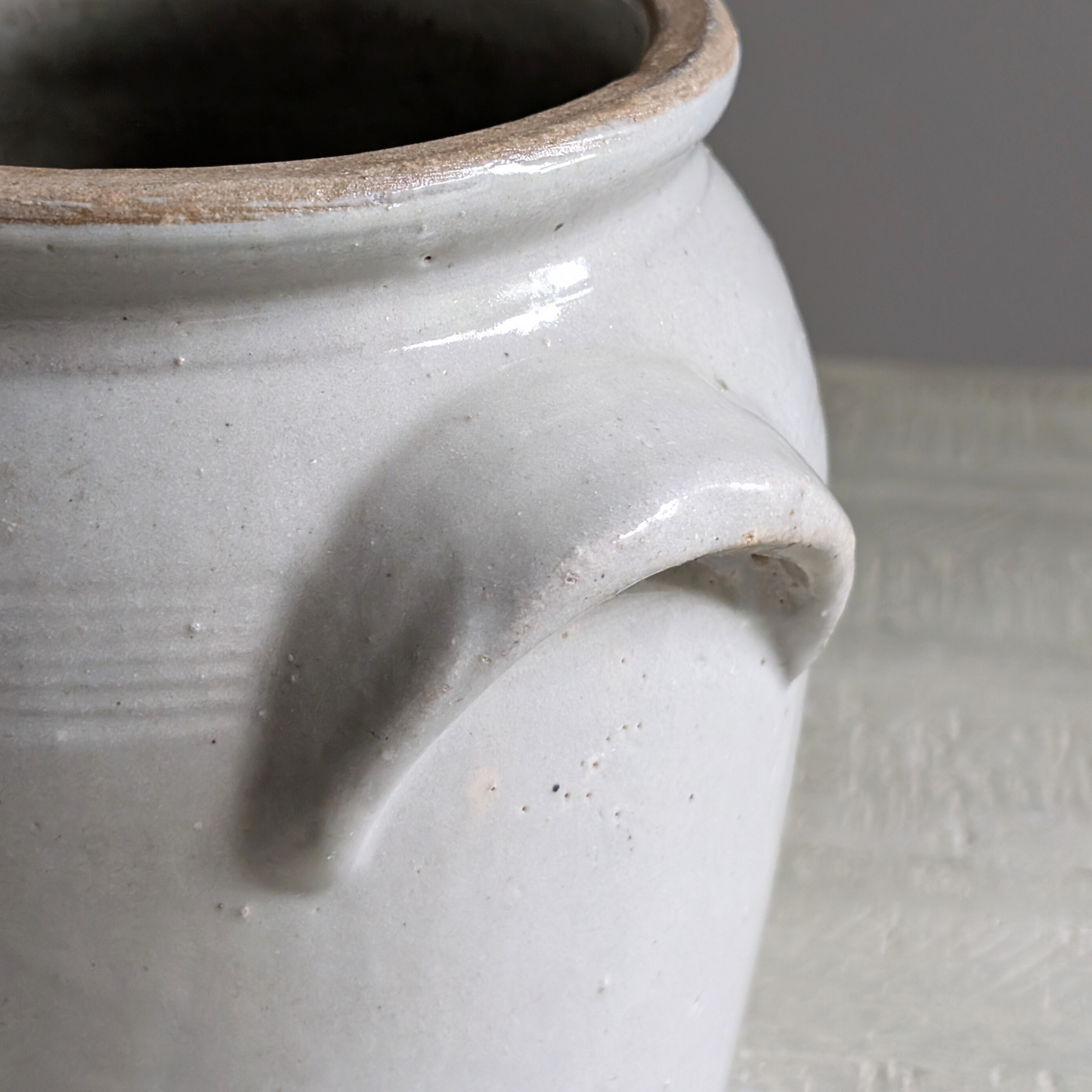 Medium Confit Pot 4