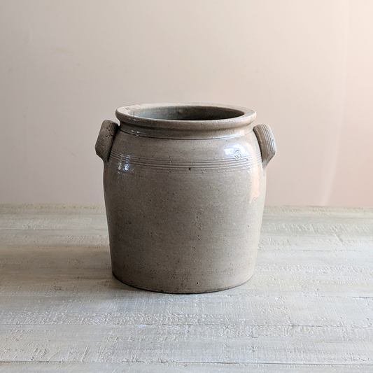 Large Confit Pot 3