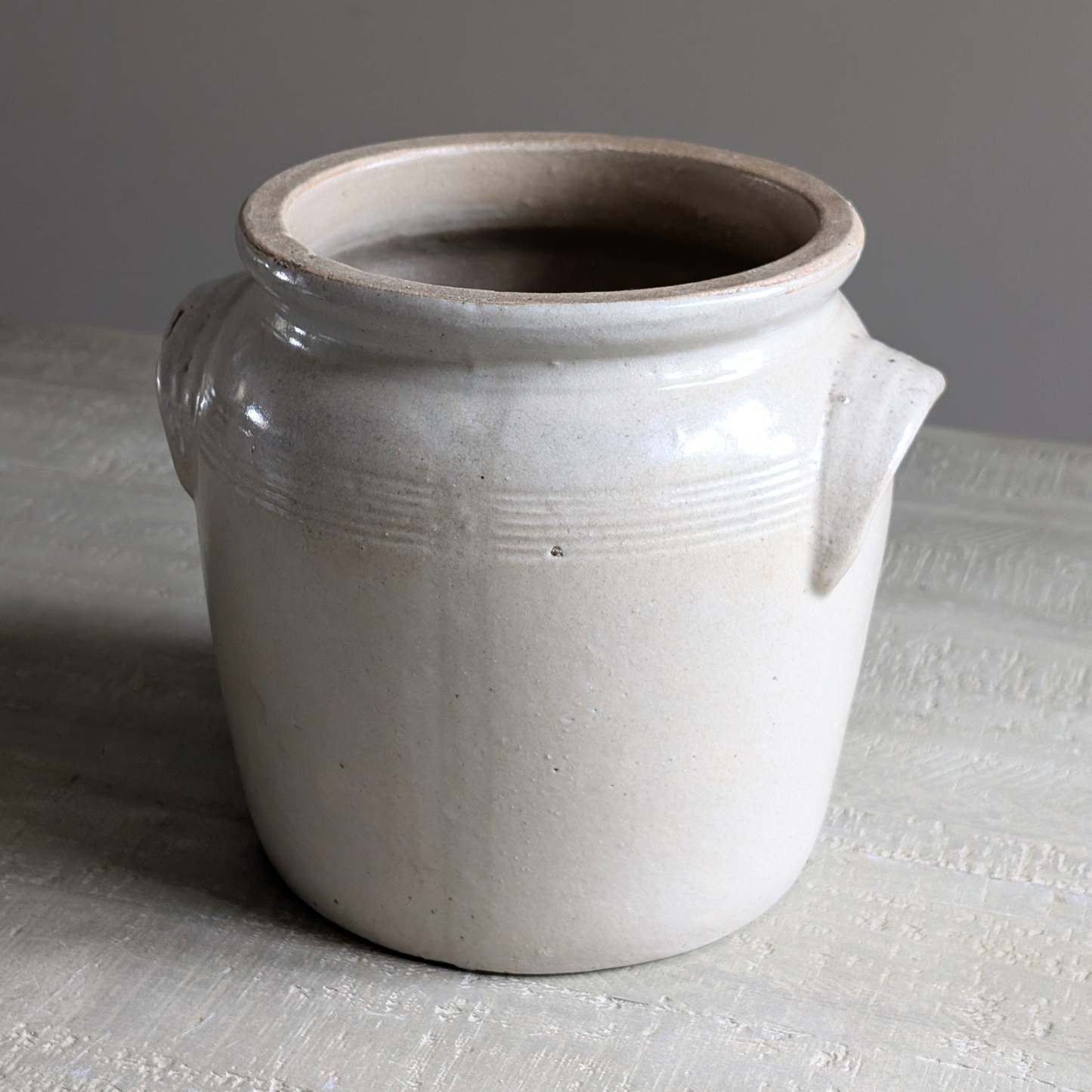 Medium Confit Pot 3