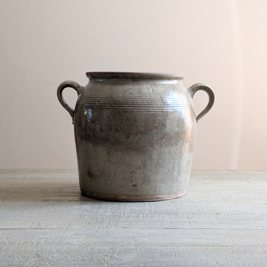 Large Loop Confit Pot 1