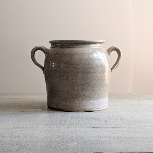 Large Loop Confit Pot 2
