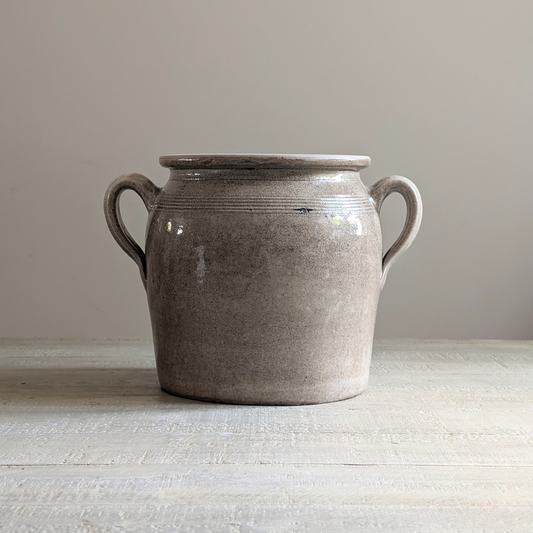 Large Loop Confit Pot 3