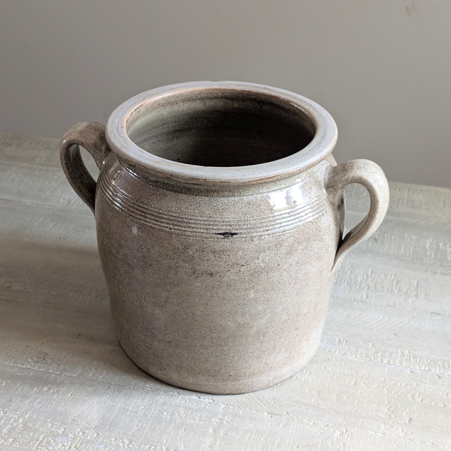 Large Loop Confit Pot 3