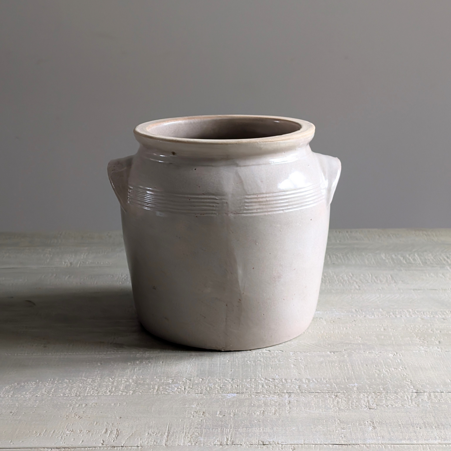 Large Confit Pot 2