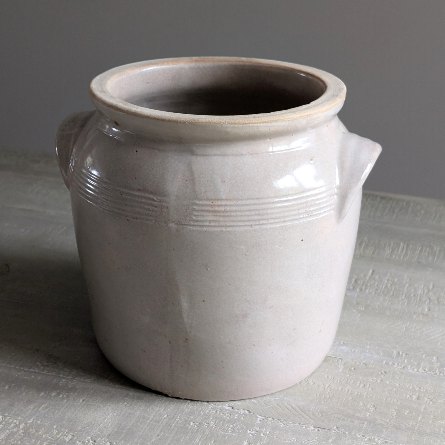 Large Confit Pot 2