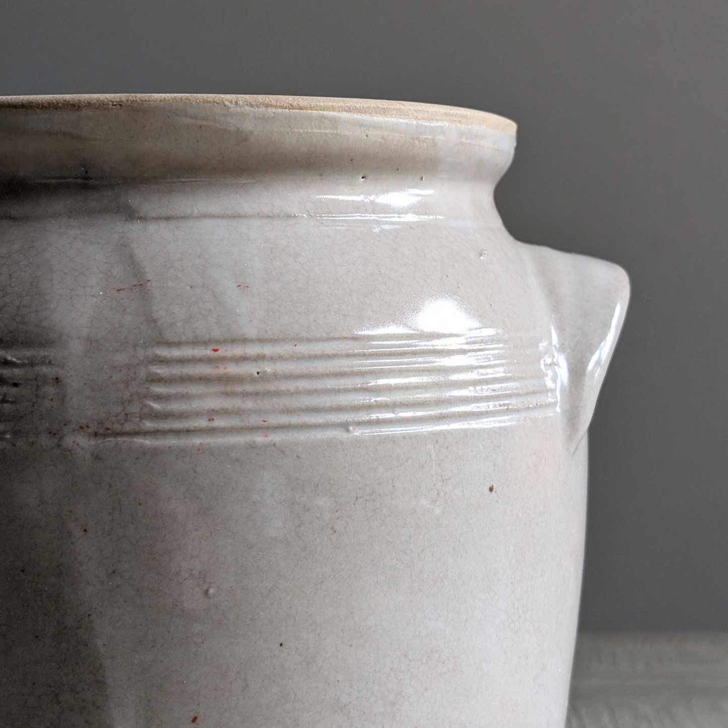 Large Confit Pot 2