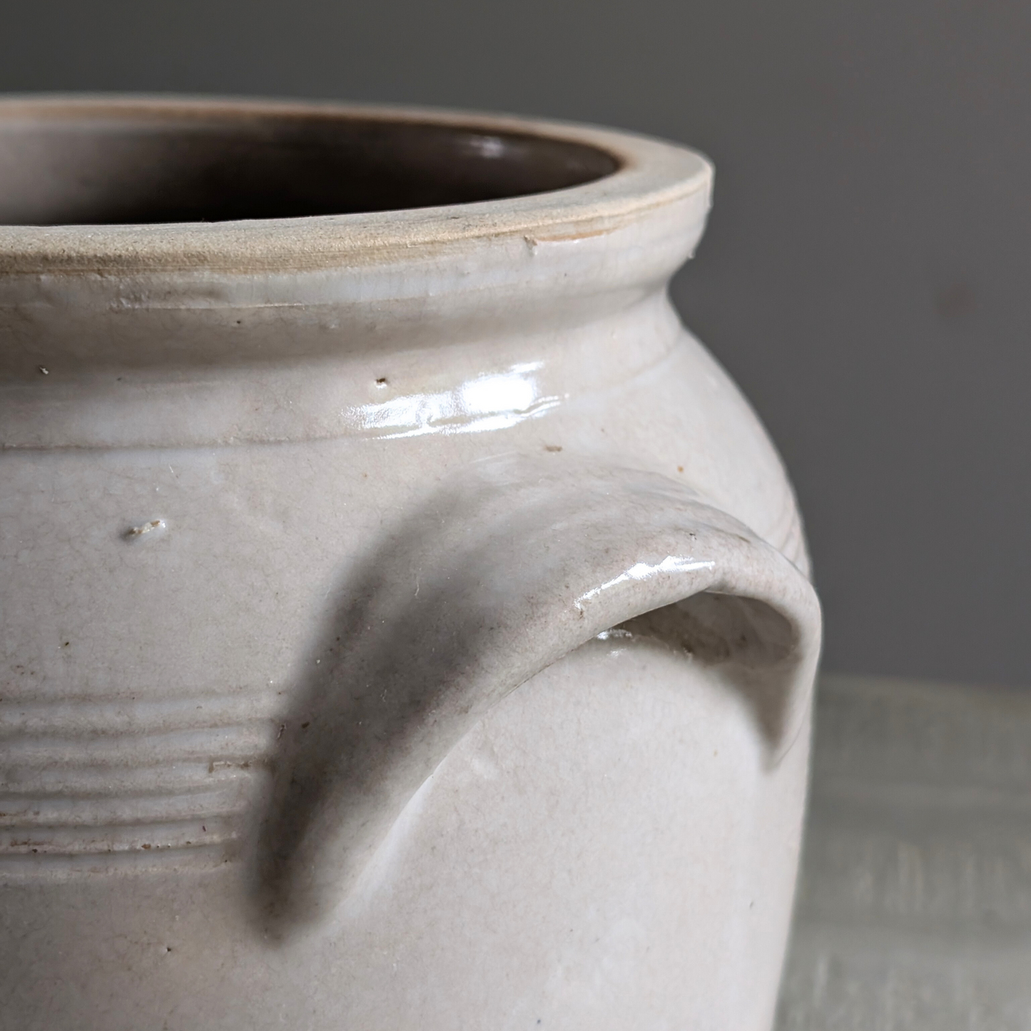 Large Confit Pot 2