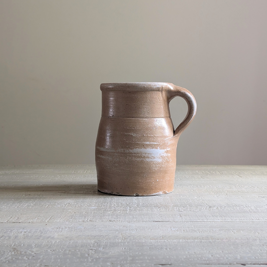 Medium Wide Neck French Jug 2