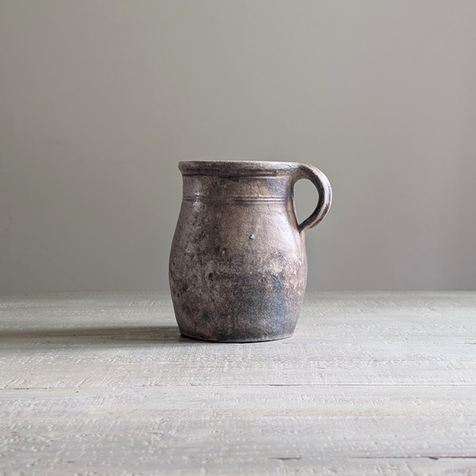 Small Wide Neck French Jug 2
