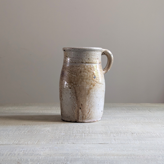 Medium Wide Neck French Jug 1