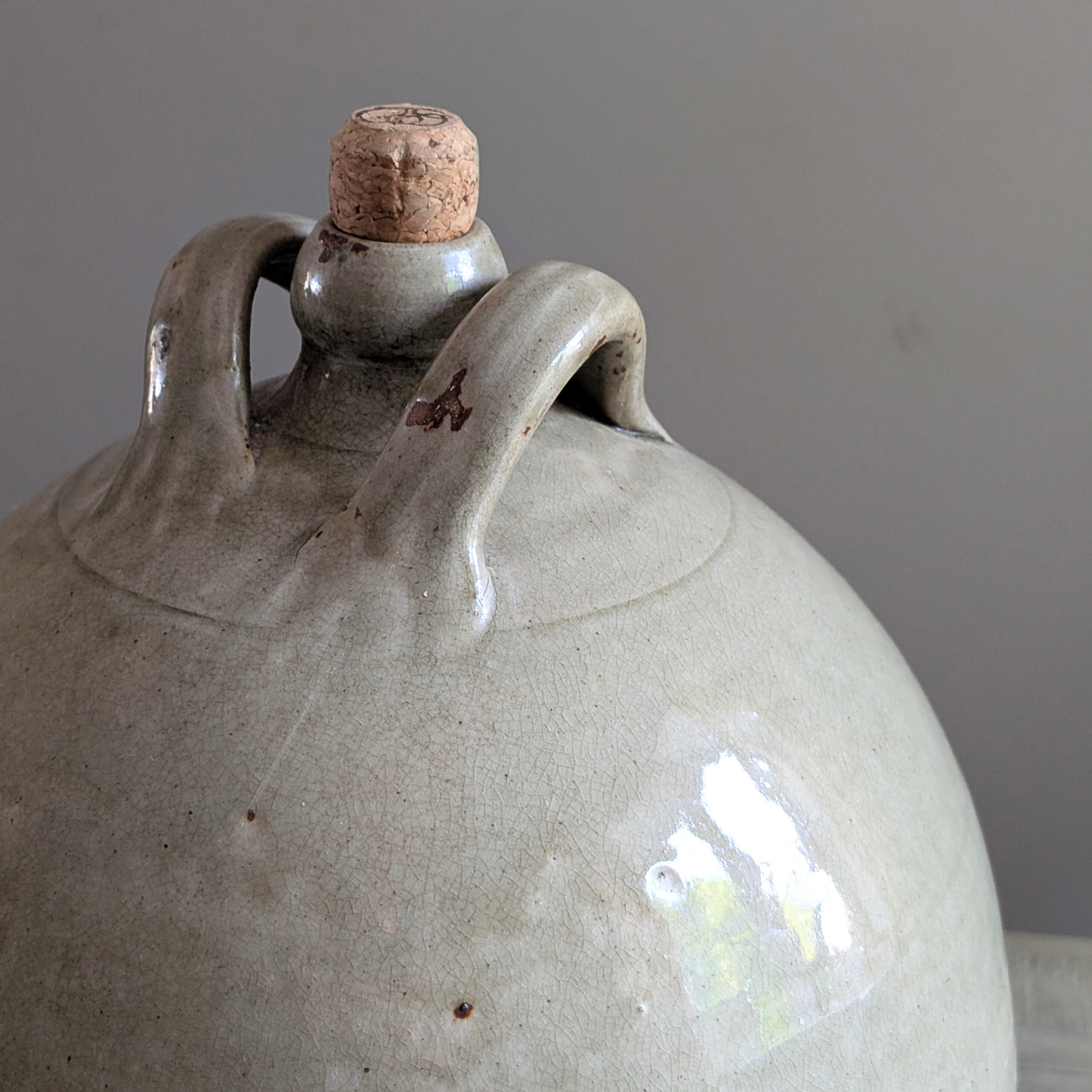 XL French Oil Jug 1